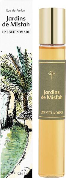 Une Nuit Nomade Jardins de Misfah Eau de Parfum (EdP) 25 ml Parfüm