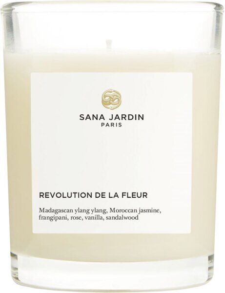 Sana Jardin Paris Sana Jardin Revolution de la Fleur Duftkerze 190 g