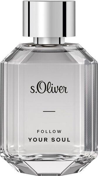 s.Oliver Follow Your Soul Men After Shave Lotion 50 ml