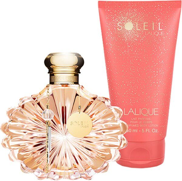 Lalique Aktion - Lalique Soleil Duftset (EdP100/BL150)