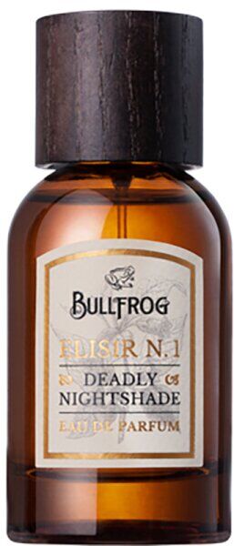 Bullfrog Elisir N.1 Deadly Nightshade Eau de Parfum 100 ml Parfüm