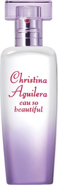 Christina Aguilera Eau So Beautiful Eau de Parfum (EdP) 30 ml Parfüm