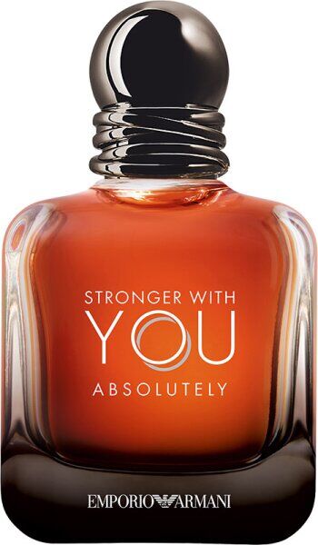 Giorgio Armani Emporio Armani Stronger With YOU Absolutely Eau de Parfum (EdP) 50 ml