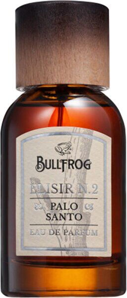 Bullfrog Elsir N. 2 Palo Santo Eau de Parfum 100 ml Parfüm