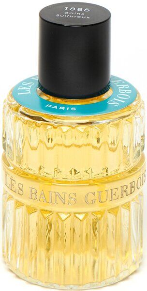Les Bains Guerbois 1885 Bains Sulfureux Eau de Parfum (EdP) 100 ml Pa