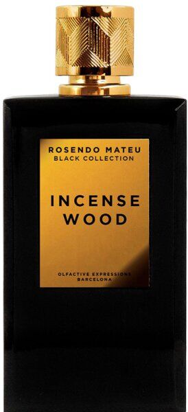 Rosendo Mateu Incense Wood Parfum 100 ml Eau de Parfum