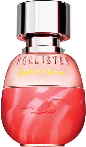 Hollister Festival Vibes for Her Eau de Parfum (EdP) 30 ml Parfüm