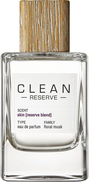 CLEAN Reserve Blend Skin Eau de Parfum (EdP) 100 ml Parfüm