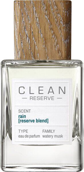 CLEAN Reserve Blend Rain Eau de Parfum (EdP) 50 ml Parfüm