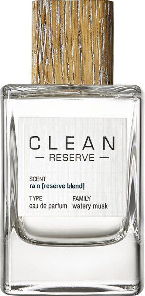 CLEAN Reserve Blend Rain Eau de Parfum (EdP) 100 ml Parfüm