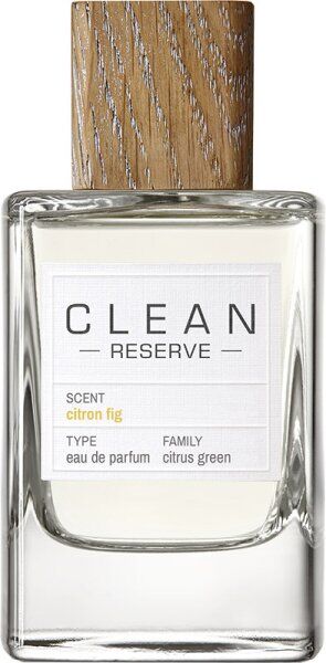 CLEAN Reserve Citron Fig Eau de Parfum (EdP) 100 ml Parfüm