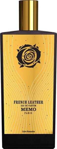 MEMO Paris Irish Leather Eau de Parfum (EdP) 75 ml Parfüm