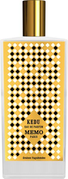 MEMO Paris Kedu Eau de Parfum (EdP) 75 ml Parfüm