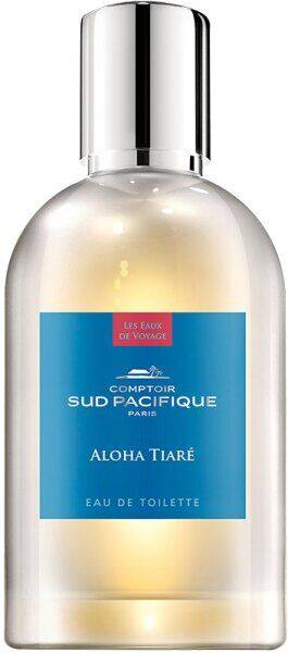 Comptoir Sud Pacifique Aloha Tiaré Eau de Toilette (EdT) 100 ml Parfü