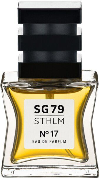 SG79 | STHLM SG79   STHLM No. 17 Eau de Parfum (EdP) 15 ml Parfüm