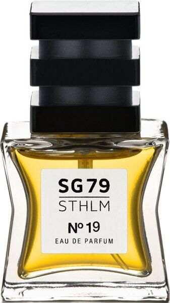 SG79 | STHLM SG79   STHLM No. 19 Eau de Parfum (EdP) 15 ml Parfüm