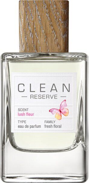 CLEAN RESERVE Lush Fleur Eau de Parfum (EdP) 100 ml Parfüm