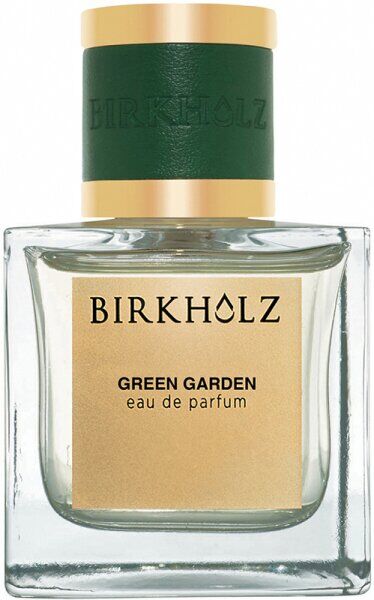 Birkholz Green Garden Eau de Parfum 100ml Parfüm