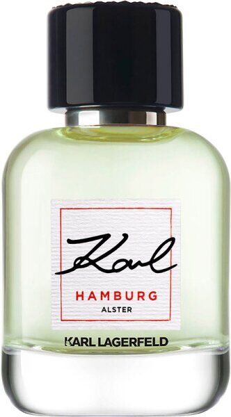 Karl Lagerfeld Hamburg Alster Eau de Toilette (EdT) 60 ml Parfüm