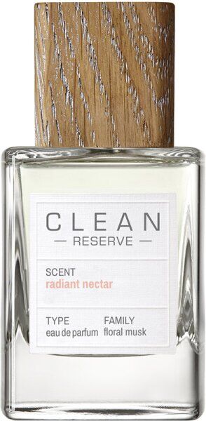 CLEAN Reserve Radiant Nectar Eau de Parfum (EdP) 50 ml Parfüm