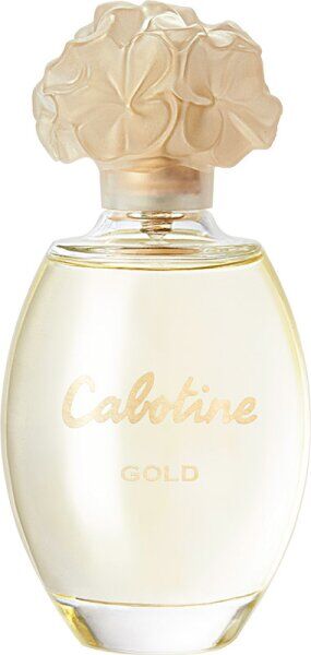 Gr&egrave;s Grès Cabotine Gold Eau de Toilette (EdT) 100 ml Parfüm