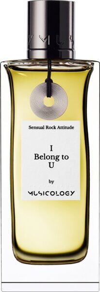 Musicology I Belong to U Eau de Parfum (EdP) 95 ml Parfüm