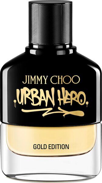 Jimmy Choo Urban Hero Gold Eau de Parfum (EdP) 50 ml Parfüm