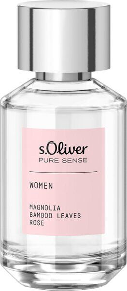 s.Oliver Pure Sense Women Eau de Toilete (EdT) 30 ml Eau de Toilette