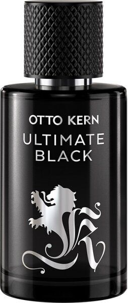 Otto Kern Ultimate Black Eau de Toilette (EdT) 30 ml Parfüm