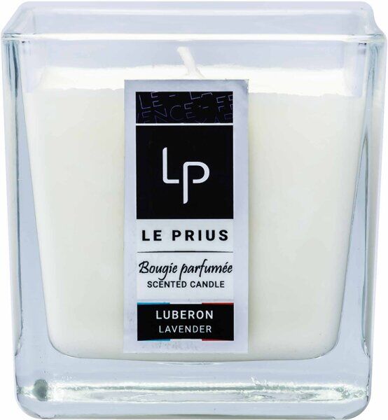 Le Prius Luberon Lavender Bougie Parfumée 230 g Duftkerze