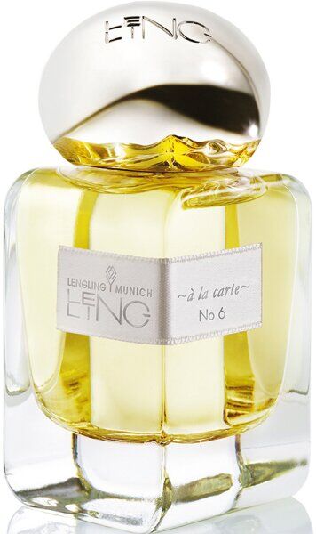 Lengling Munich Lengling No 6 À La Carte Extrait de Parfum 50 ml