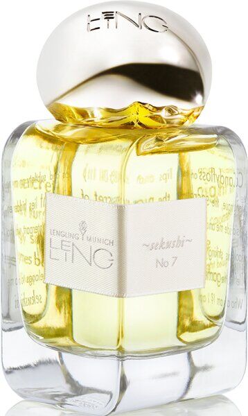 Lengling Munich Lengling No 7 Sekushi Extrait de Parfum 100 ml