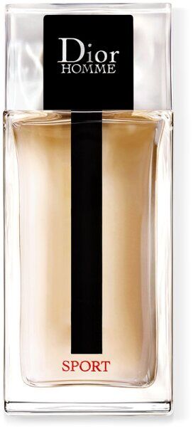 Christian Dior Dior Homme Sport Eau de Toilette (EdT) 125 ml Parfüm