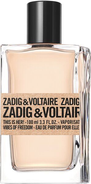 Zadig & Voltaire This is Her! Vibes of Freedom Eau de Parfum (EdP) 10