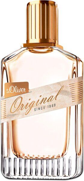 s.Oliver Original Women Eau de Toilette (EdT) 30 ml Parfüm