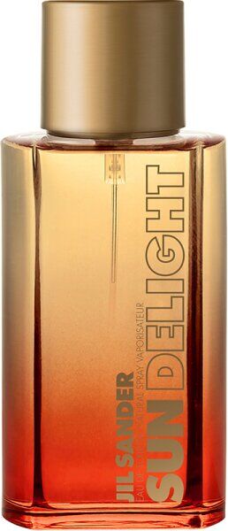 Jil Sander Sun Delight Eau de Toilette (EdT) Natural Spray 100 ml Par