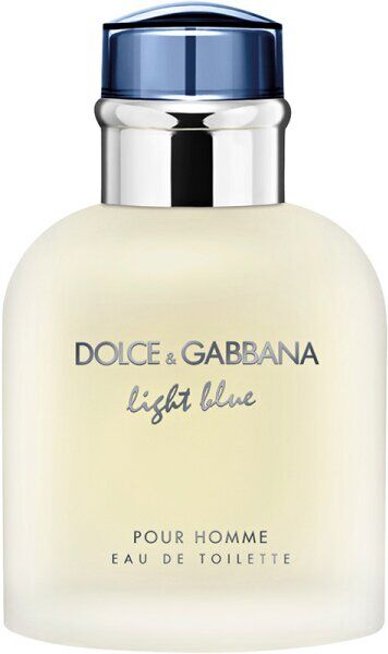 Dolce & Gabbana Light Blue Pour Homme Eau de Toilette (EdT) 75 ml Par