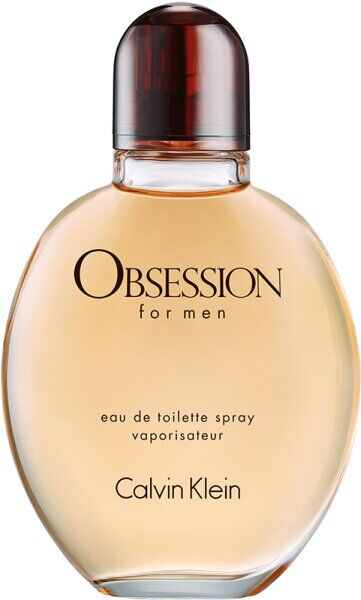 Calvin Klein Obsession for Men Eau de Toilette (EdT) 75 ml Parfüm