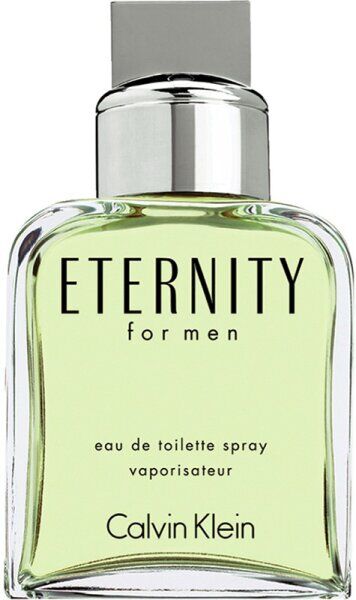 Calvin Klein Eternity for Men Eau de Toilette (EdT) 30 ml Parfüm