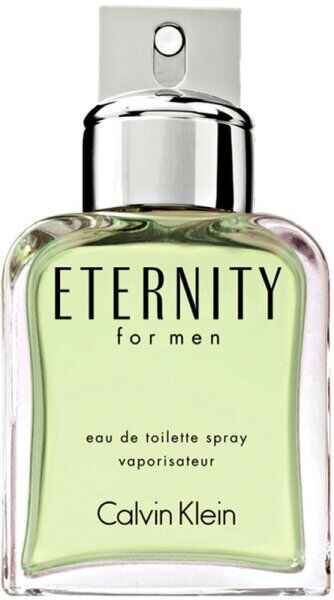 Calvin Klein Eternity for Men Eau de Toilette (EdT) 50 ml Parfüm