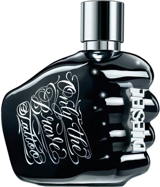 Diesel Only The Brave Tattoo Eau de Toilette (EdT) 50 ml Parfüm