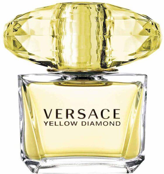 Versace Yellow Diamond Eau de Toilette (EdT) 90 ml Parfüm