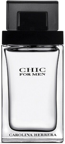 Carolina Herrera Chic For Men Eau de Toilette (EdT) 100 ml Parfüm