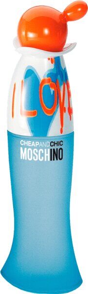 Moschino I Love Love Eau de Toilette (EdT) 30 ml Parfüm