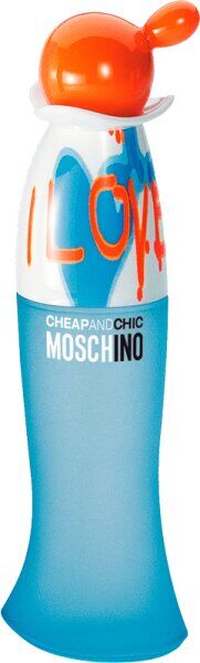 Moschino I Love Love Eau de Toilette (EdT) 50 ml Parfüm