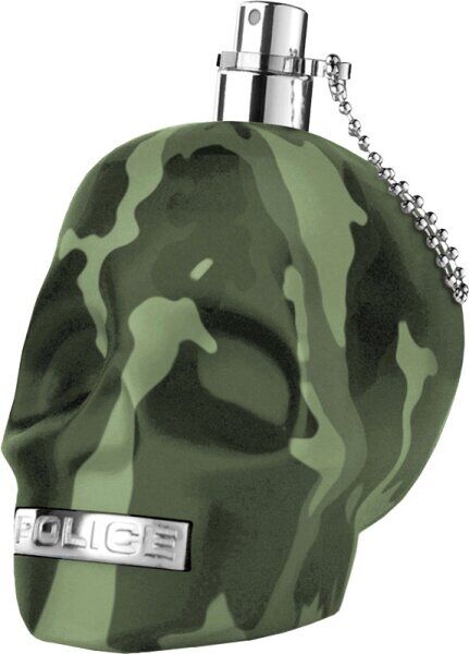 Police To Be Camouflage Eau de Toilette (EdT) 40 ml Parfüm