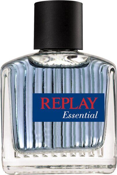 Replay Essential for Him Eau de Toilette (EdT) 75 ml Parfüm