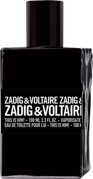 Zadig & Voltaire This is Him! Eau de Toilette (EdT) 100 ml Parfüm