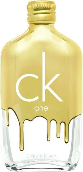 Calvin Klein ck one Gold Eau de Toilette (EdT) 50 ml Parfüm