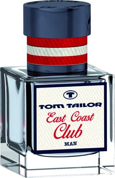 Tom Tailor East Coast Club Man Eau de Toilette (EdT) 30 ml Parfüm